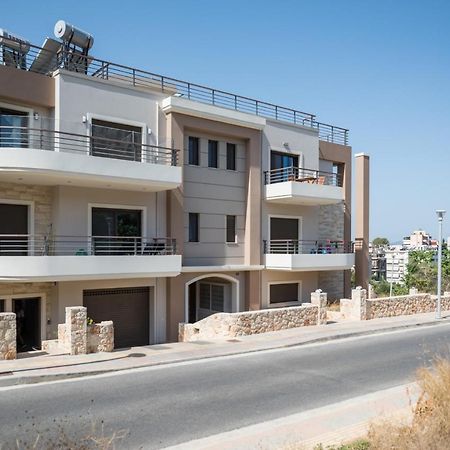 Luxury Apartment In Halepa Ханья Экстерьер фото